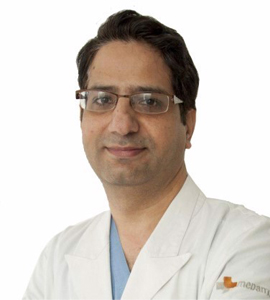 Dr. Amit Misri